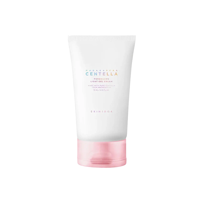 Crema-gel hidratanta pentru minimizarea porilor Madagascar Centella Poremizing Light Gel Cream