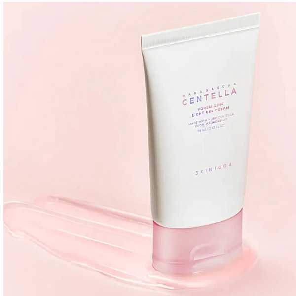 Crema-gel hidratanta pentru minimizarea porilor Madagascar Centella Poremizing Light Gel Cream