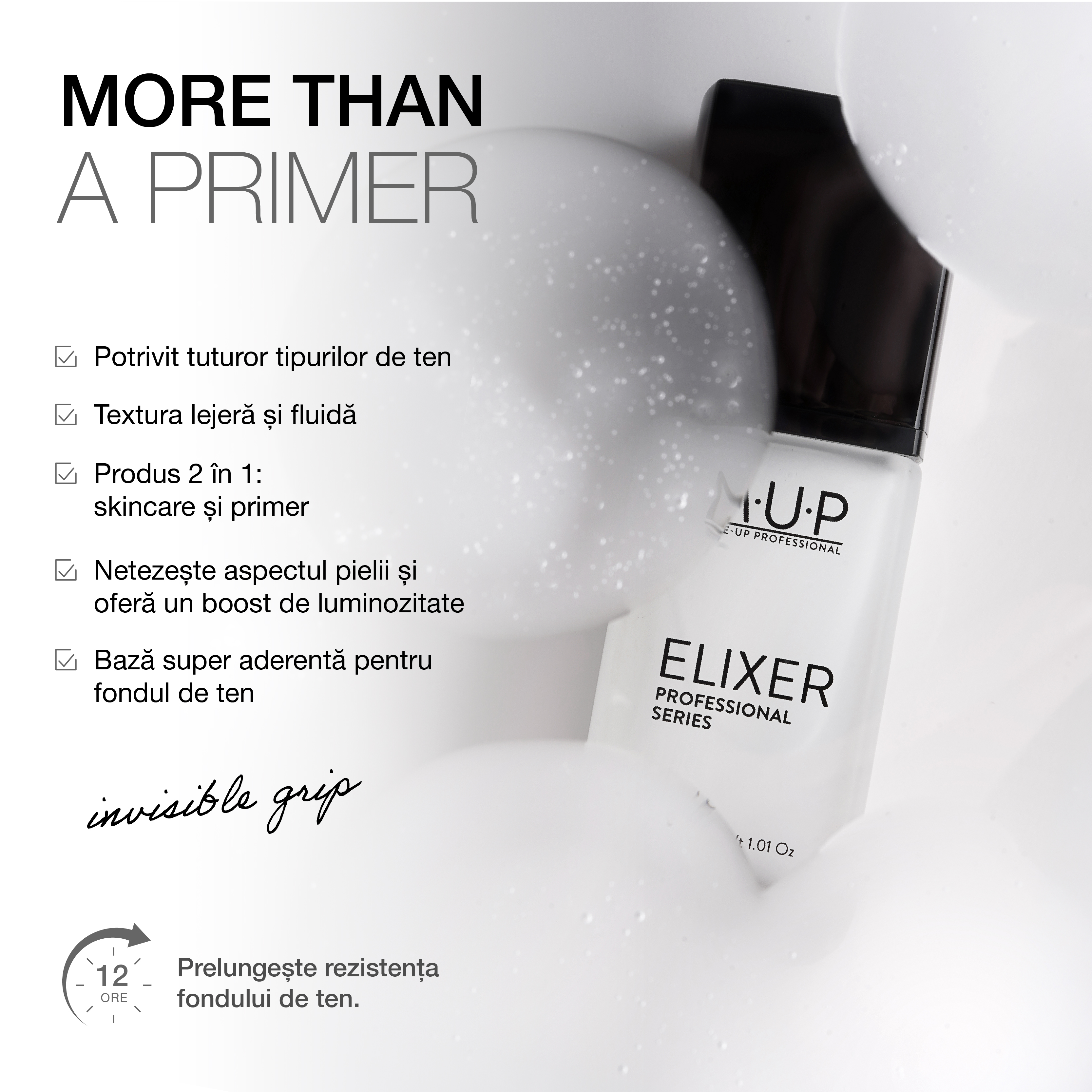 Baza de machiaj Elixer MUP | Salon Provider