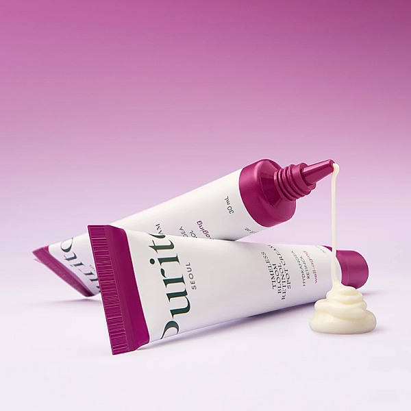 Crema de fata anti-rid cu retinol si bakuchiol Timeless Bloom Retinol Spot Cream