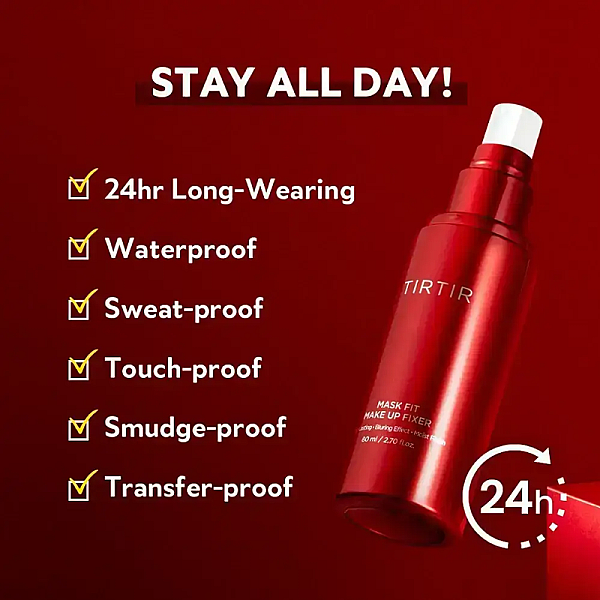 Spray de fixare cu Centella Asiatica Mask Fit Make Up Fixer