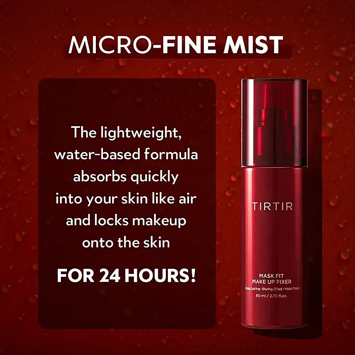 Spray de fixare cu Centella Asiatica Mask Fit Make Up Fixer