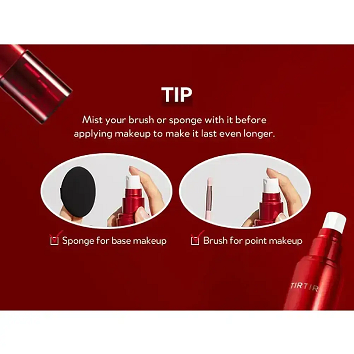 Spray de fixare cu Centella Asiatica Mask Fit Make Up Fixer