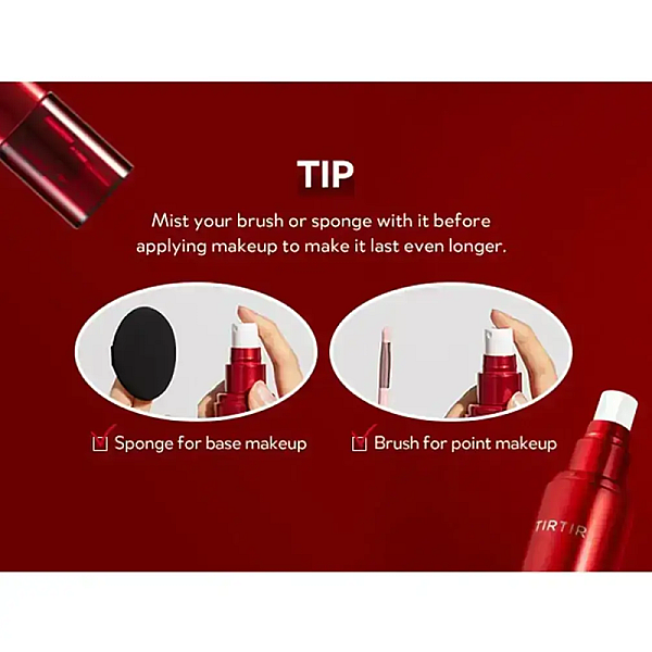 Spray de fixare cu Centella Asiatica Mask Fit Make Up Fixer