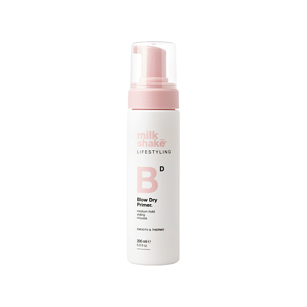 Lotiune de par pre-styling lifestyling blow-dry primer