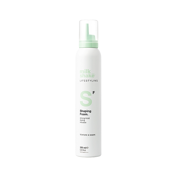 Spuma pentru volum si styling lifestyling shaping foam 200 ml