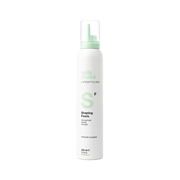 Spuma pentru volum si styling lifestyling shaping foam 200 ml