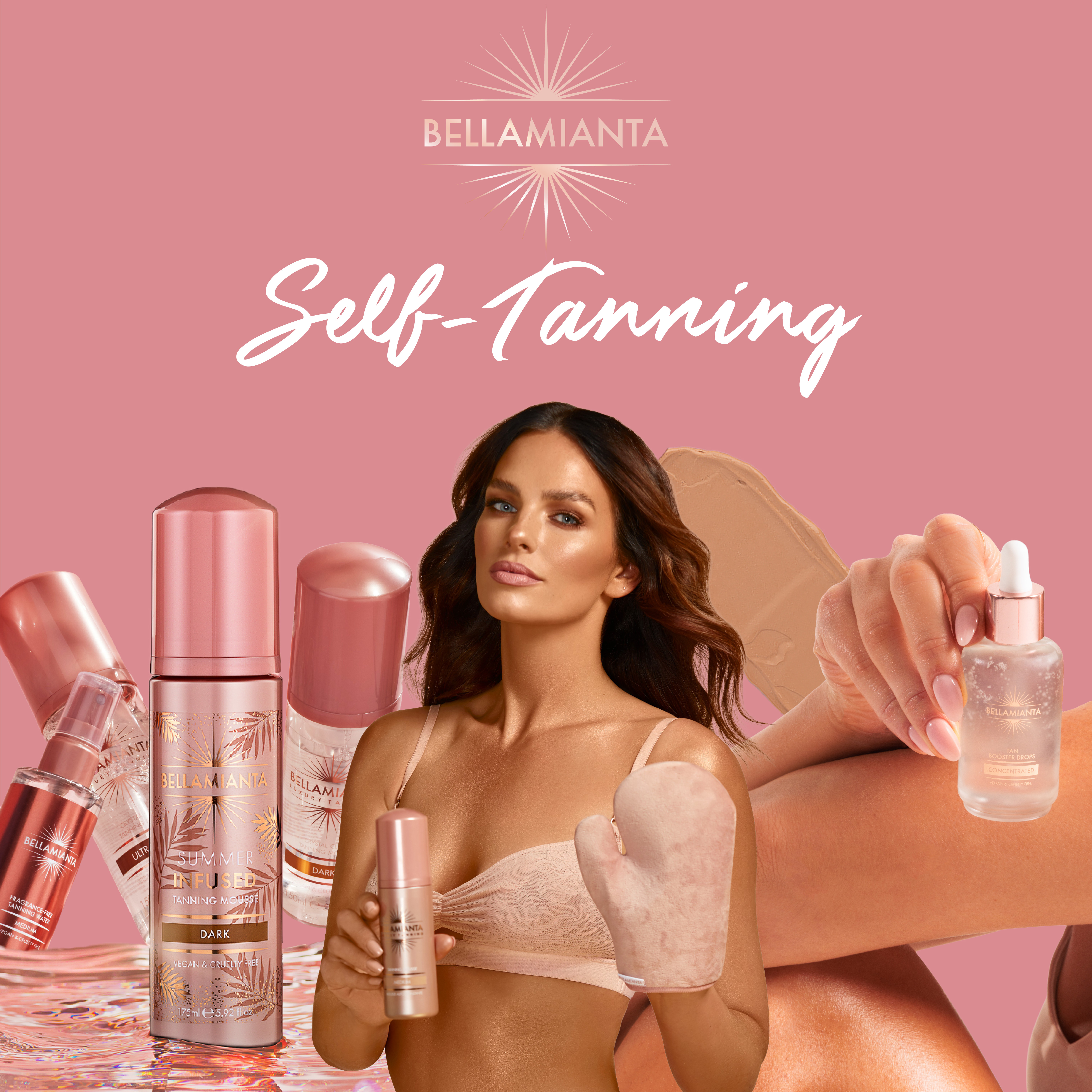 Self-tanning