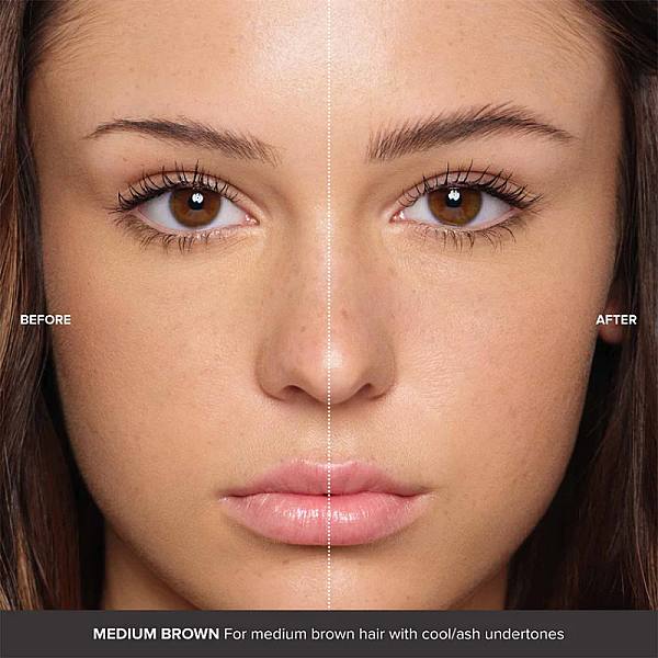 Gel pentru sprancene nuantator cu efect de volum Volumizing Tinted Brow Gel