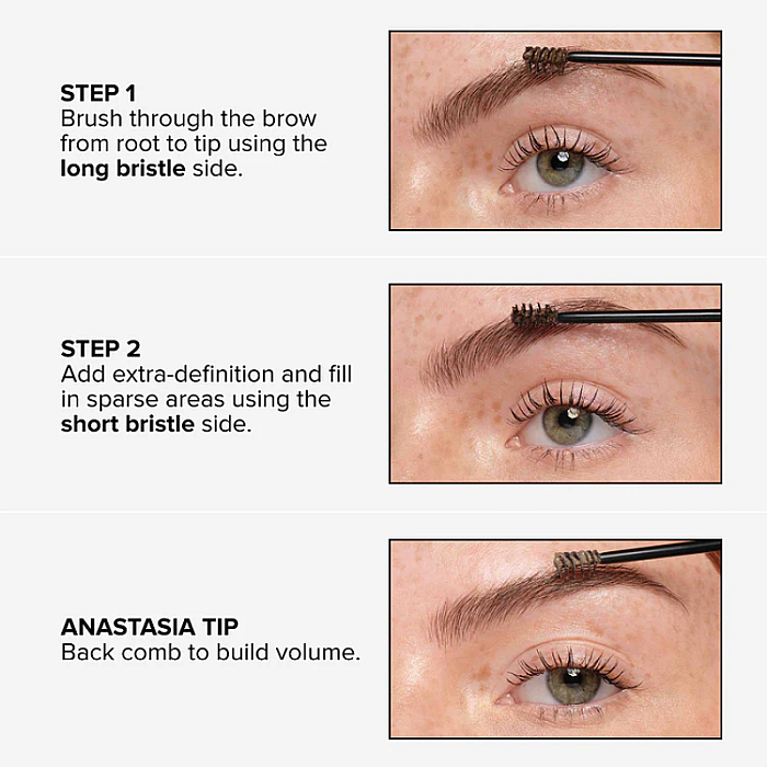 Gel pentru sprancene nuantator cu efect de volum Volumizing Tinted Brow Gel