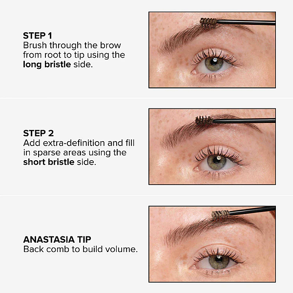 Gel pentru sprancene nuantator cu efect de volum Volumizing Tinted Brow Gel