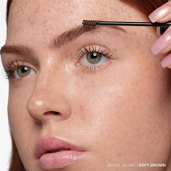 Gel pentru sprancene nuantator cu efect de volum Volumizing Tinted Brow Gel