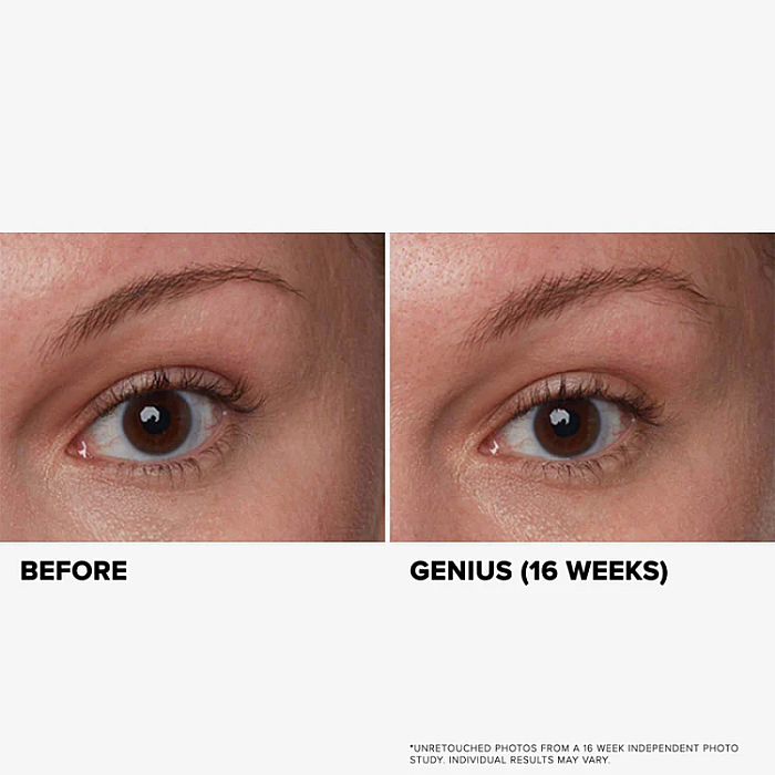 Ser nutritiv pentru sprancene Brow Genius