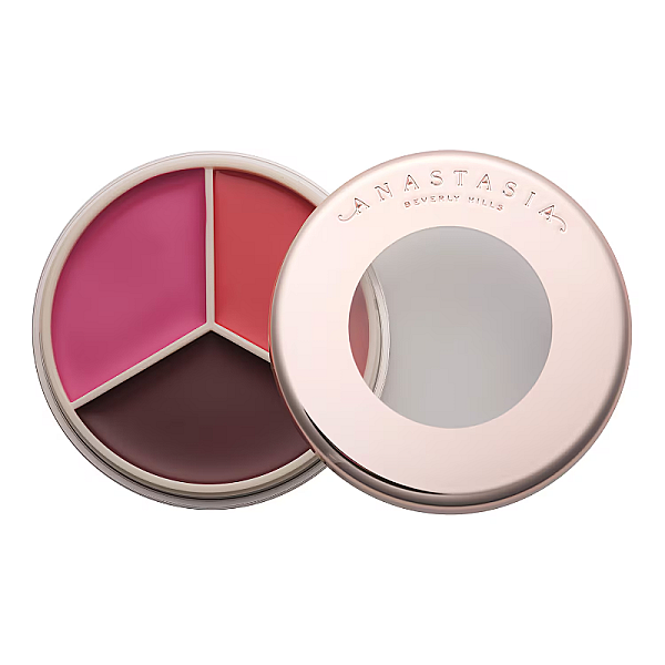 Fard de obraz cremos Magic Touch Blush Trio