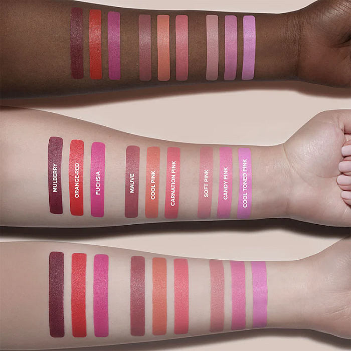 Fard de obraz cremos Magic Touch Blush Trio