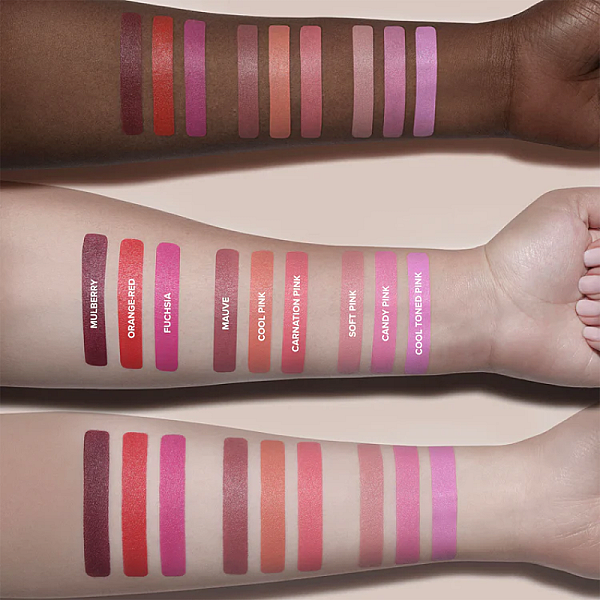 Fard de obraz cremos Magic Touch Blush Trio