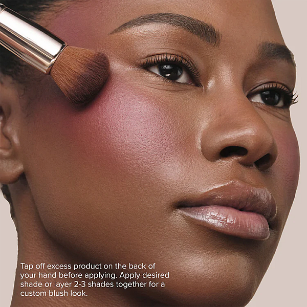 Fard de obraz cremos Magic Touch Blush Trio
