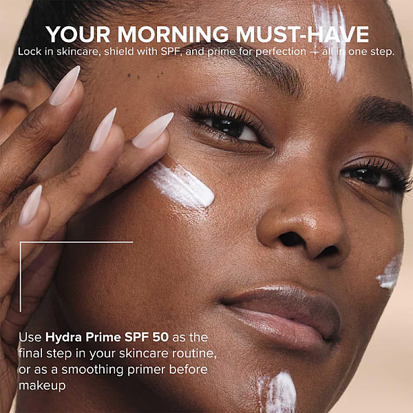 Baza de machiaj Hydra Prime SPF 50