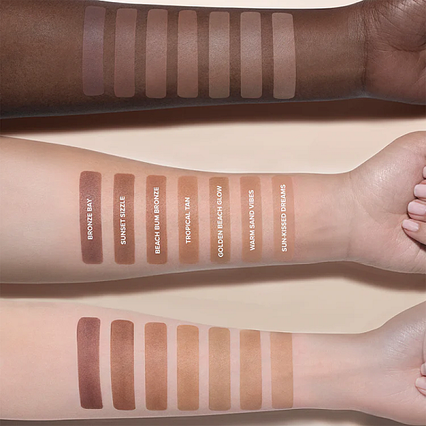 Bronzer Smooth Blur Bronzer