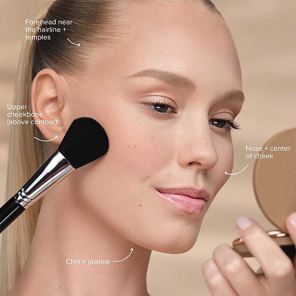 Bronzer Smooth Blur Bronzer