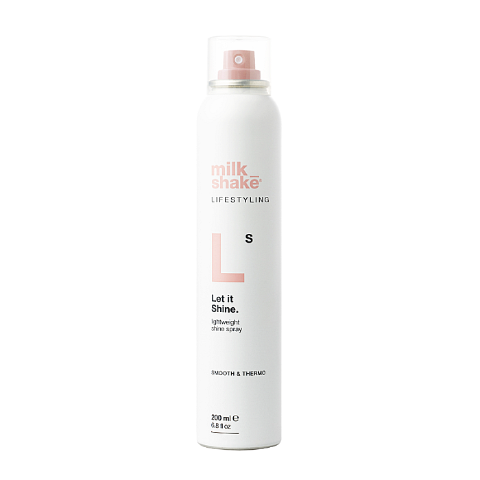Spray de par pentru stralucire lifestyling let it shine 