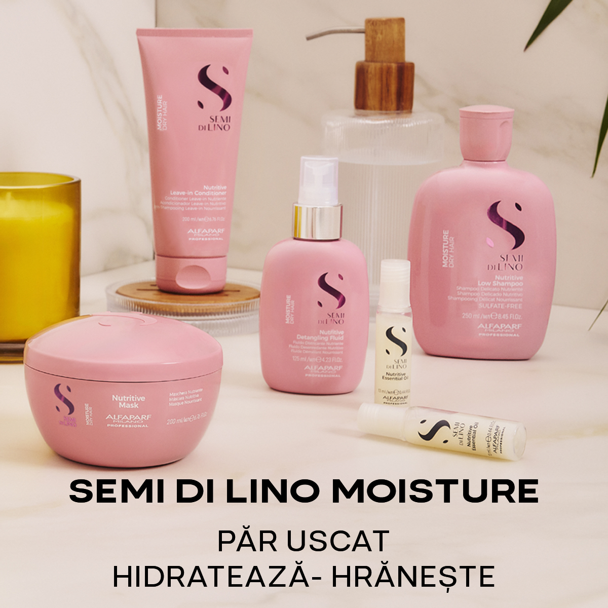 SEMI DI LINO MOISTURE