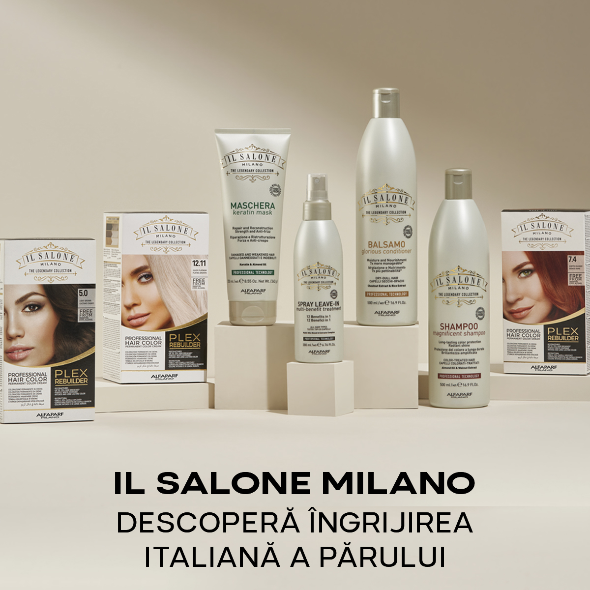 IL SALONE MILANO