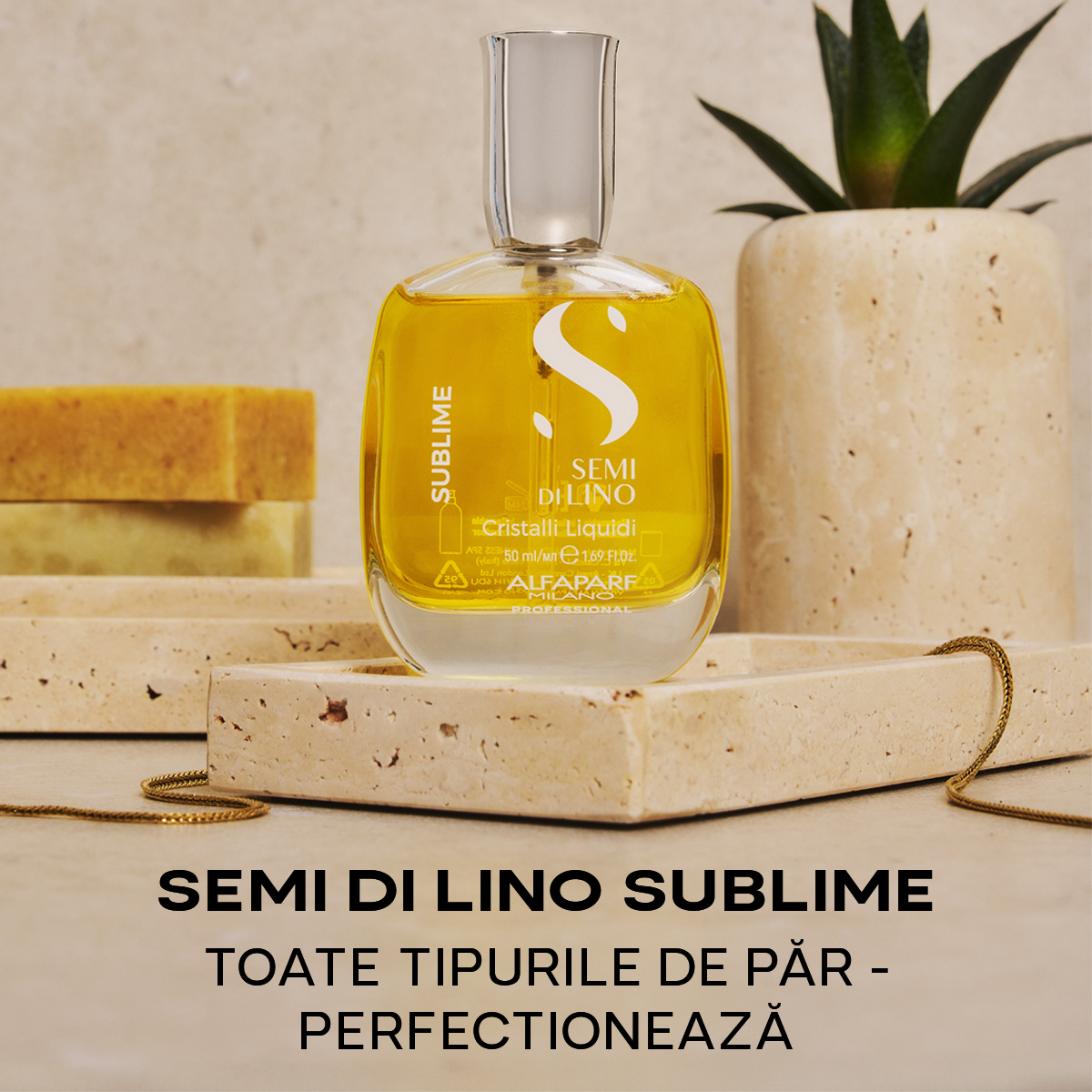 SEMI DI LINO SUBLIME