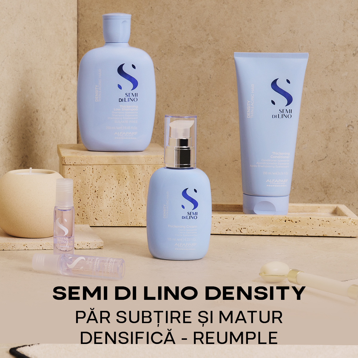 SEMI DI LINO DENSITY