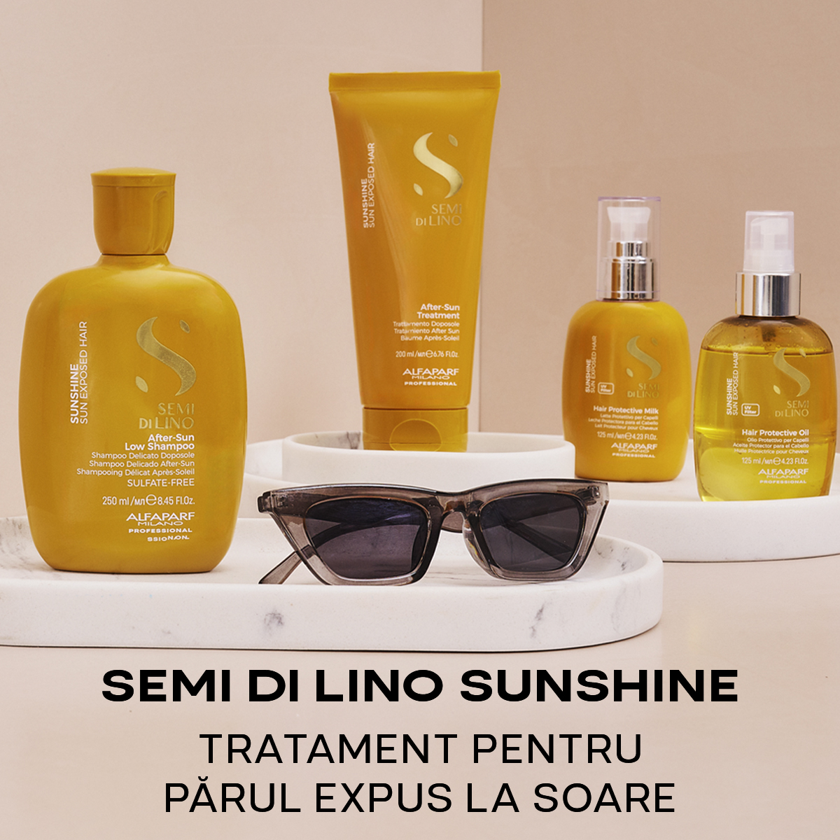 SEMI DI LINO SUNSHINE