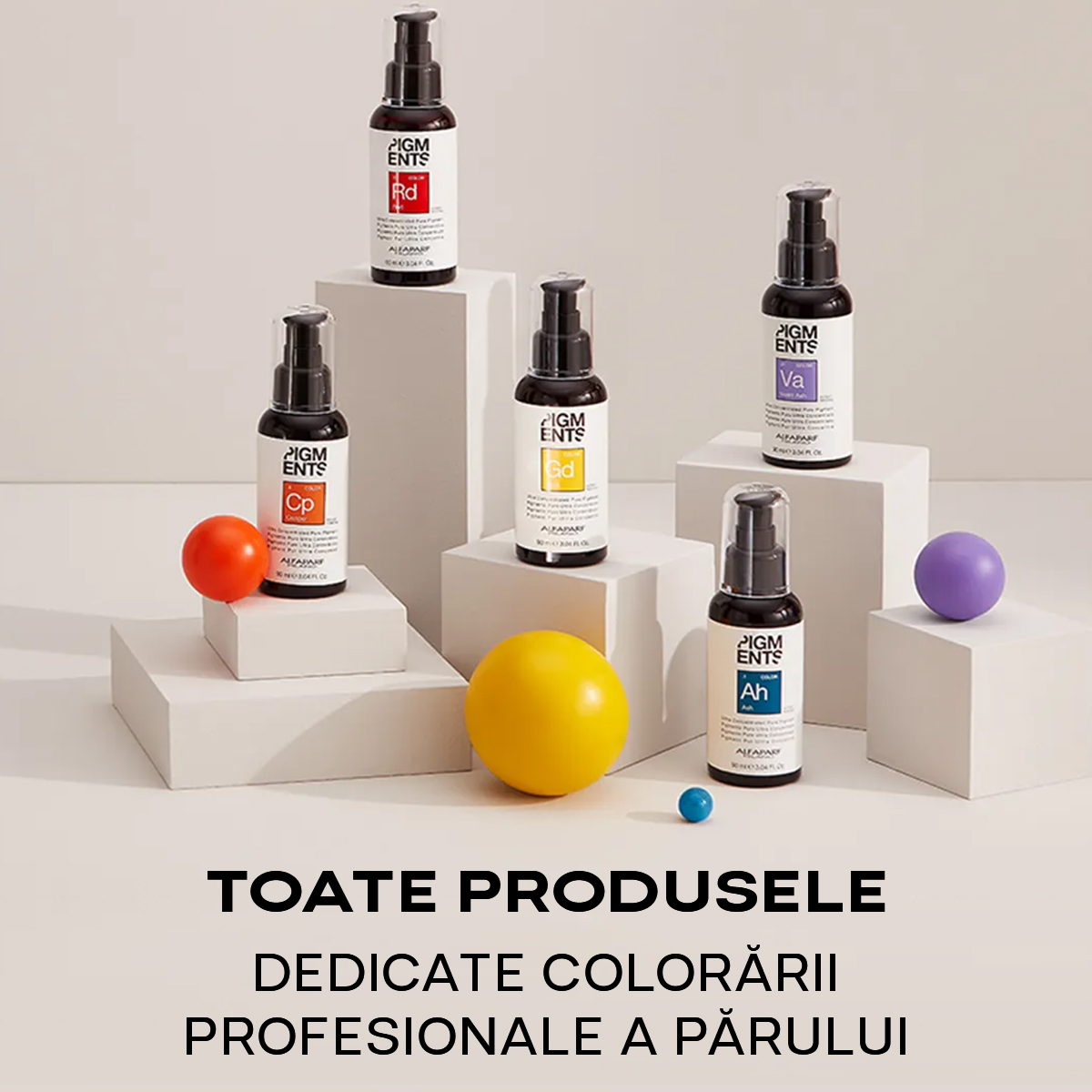 COLORARE PROFESIONALĂ