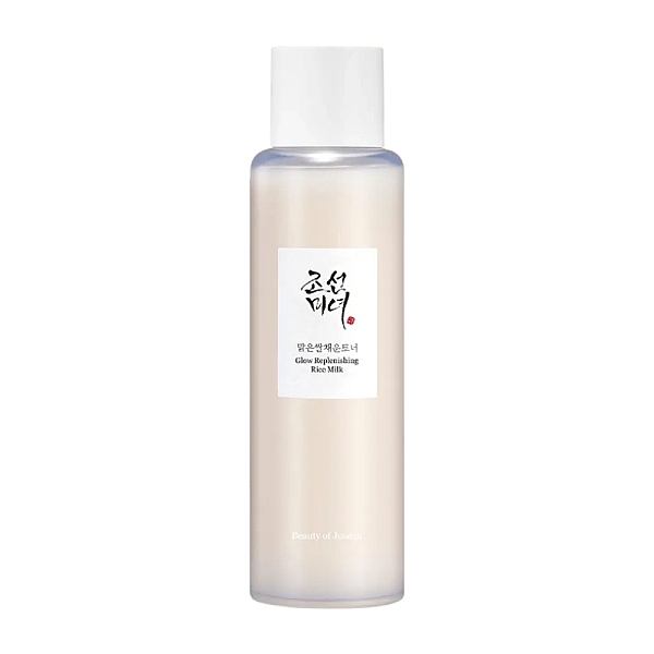 Toner de fata profund hidratant cu extract de orez Glow Replenishing Rice Milk