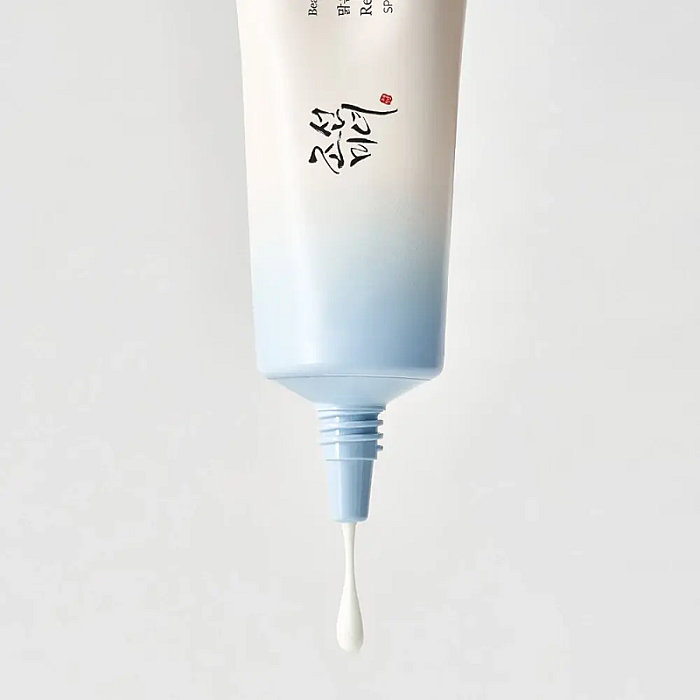 Crema lejera cu protectie solara Relief Sun Aqua-fresh Rice + B5 SPF 50+