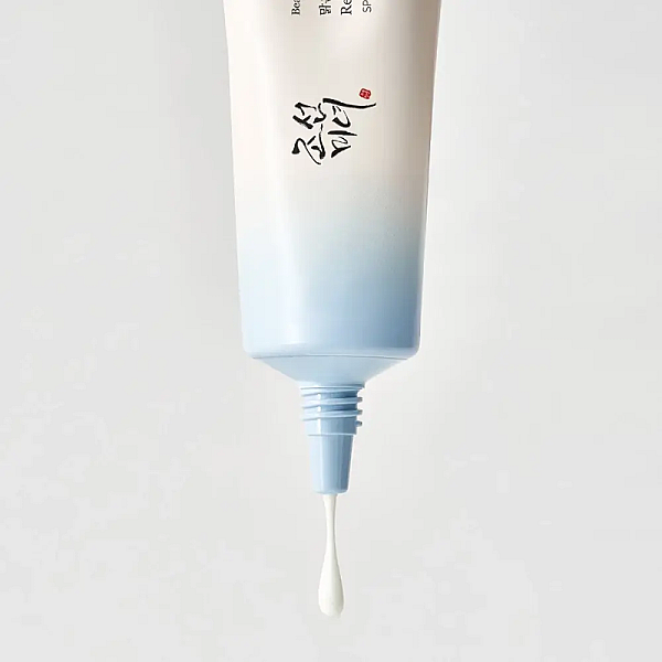 Crema lejera cu protectie solara Relief Sun Aqua-fresh Rice + B5 SPF 50+