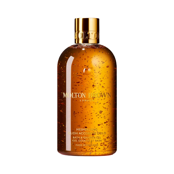 Gel de dus Mesmerising Oudh Accord&Gold