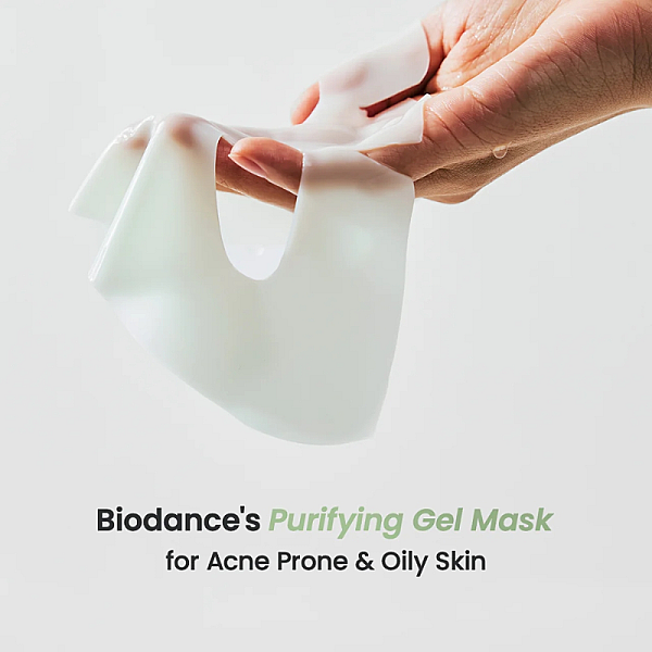 Masca cu alge marine Refreshing Sea Kelp Real Deep Mask