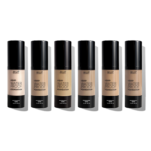 Fond de ten waterproof mup