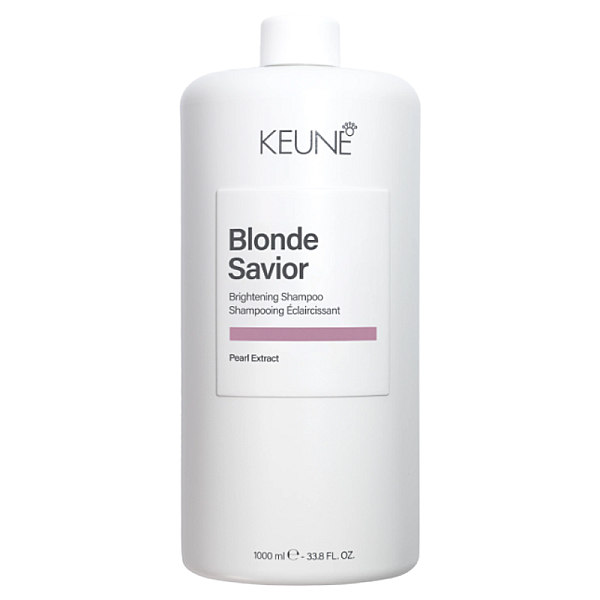 Sampon pentru par blond care blonde savior