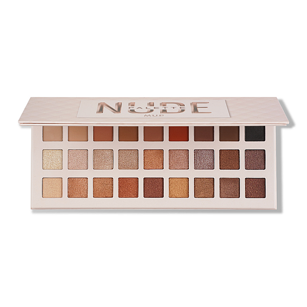 Paleta farduri 27 culori nude palette