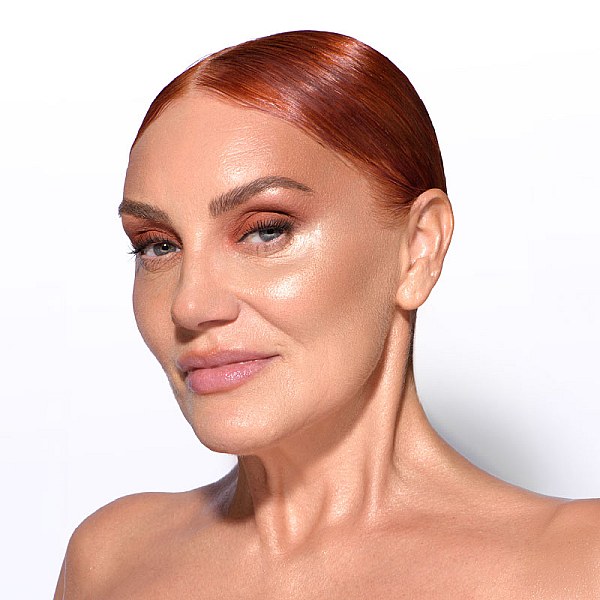 Paleta farduri 27 culori nude palette