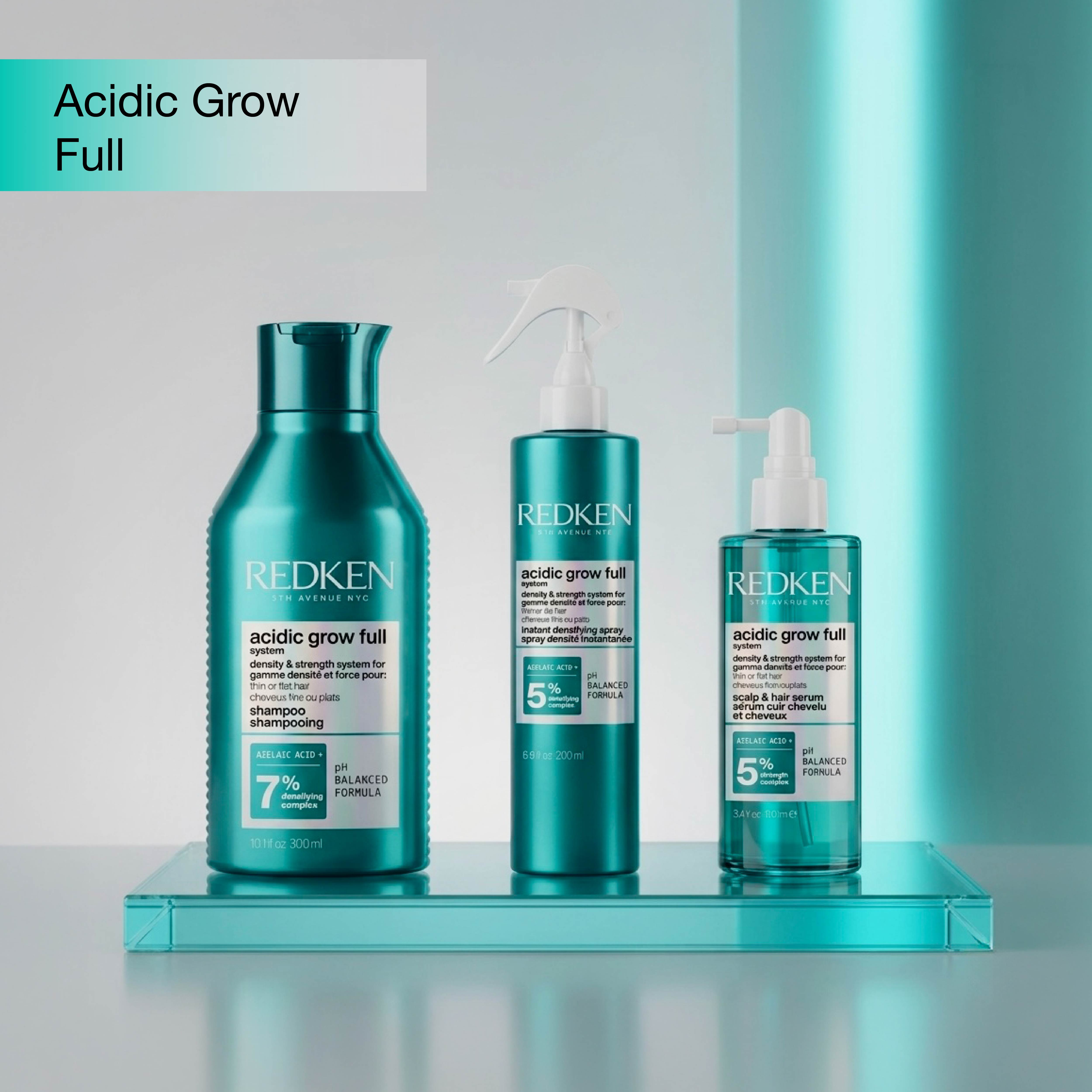 Acidic Grow Full