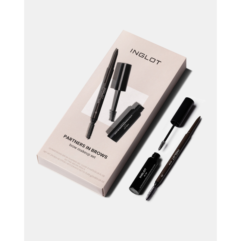 set pentru sprancene