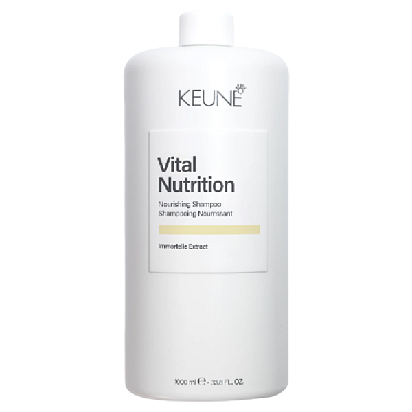 Sampon nutritiv pentru par uscat sau degradat care vital nutrition
