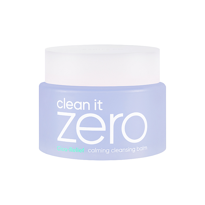 Balsam calmant pentru curatare si demachiere cu Centella Asiatica Clean It Zero Calming Balm