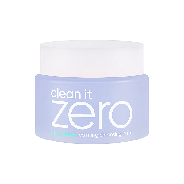 Balsam calmant pentru curatare si demachiere cu Centella Asiatica Clean It Zero Calming Balm