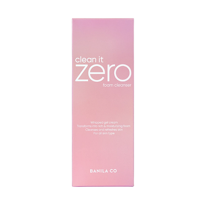 Spuma de curatare Clean It Zero Original