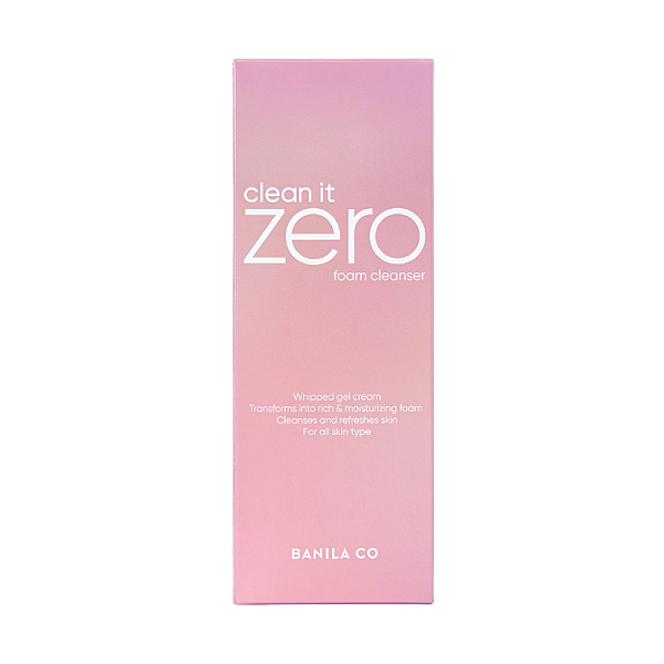 Spuma de curatare Clean It Zero Original