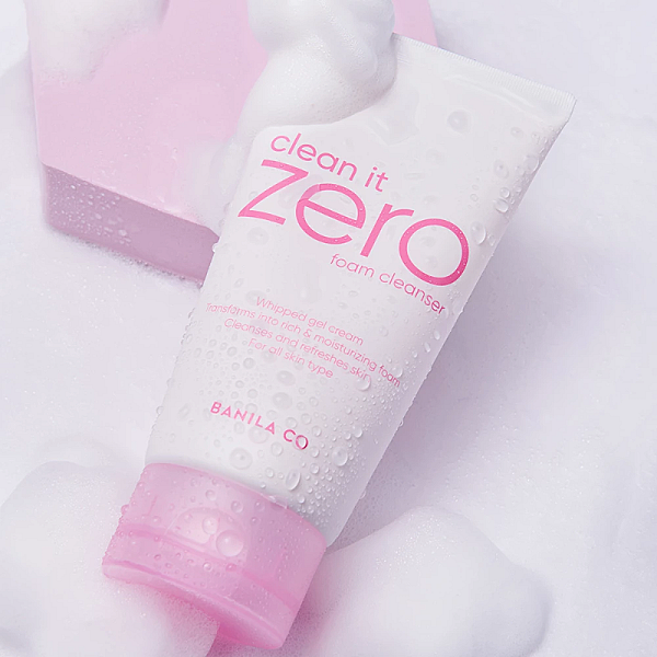 Spuma de curatare Clean It Zero Original
