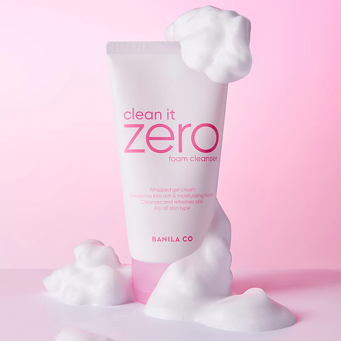 Spuma de curatare Clean It Zero Original