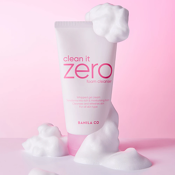 Spuma de curatare Clean It Zero Original